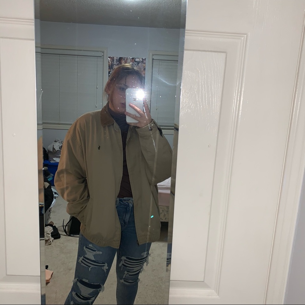 Ralph Lauren classic jacket